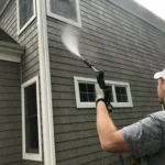 commercial exterior cleaning Dallas Fort Worth