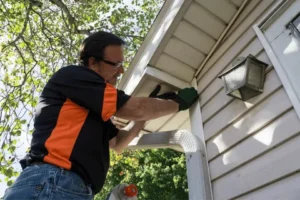 Siding Installation