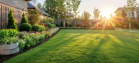 Landscaping Mansfield TX