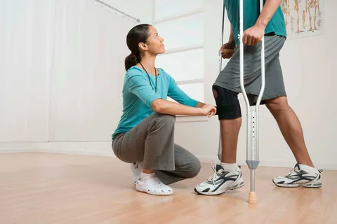 Knee Pain Physical Therapy