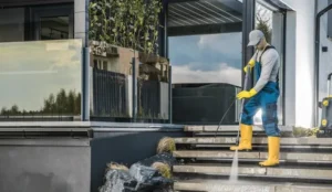 Commercial Exterior Cleaning Dallas Fort Worth