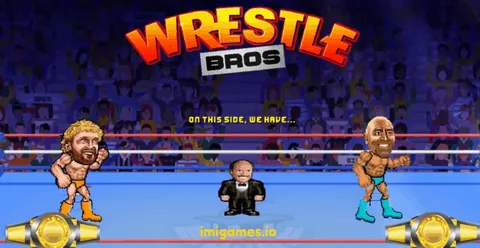 Wrestle Bros
