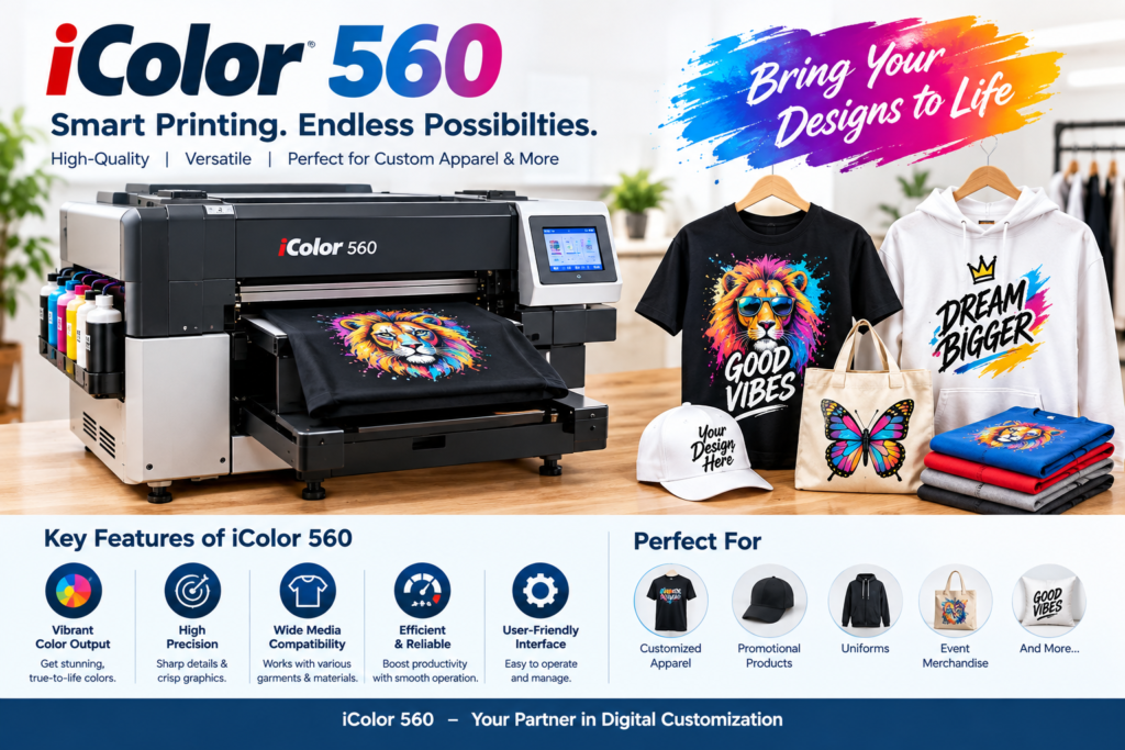iColor 560