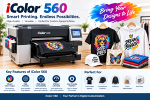 iColor 560