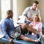 orthopedic physical therapist