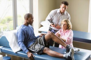 orthopedic physical therapist
