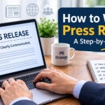 press release