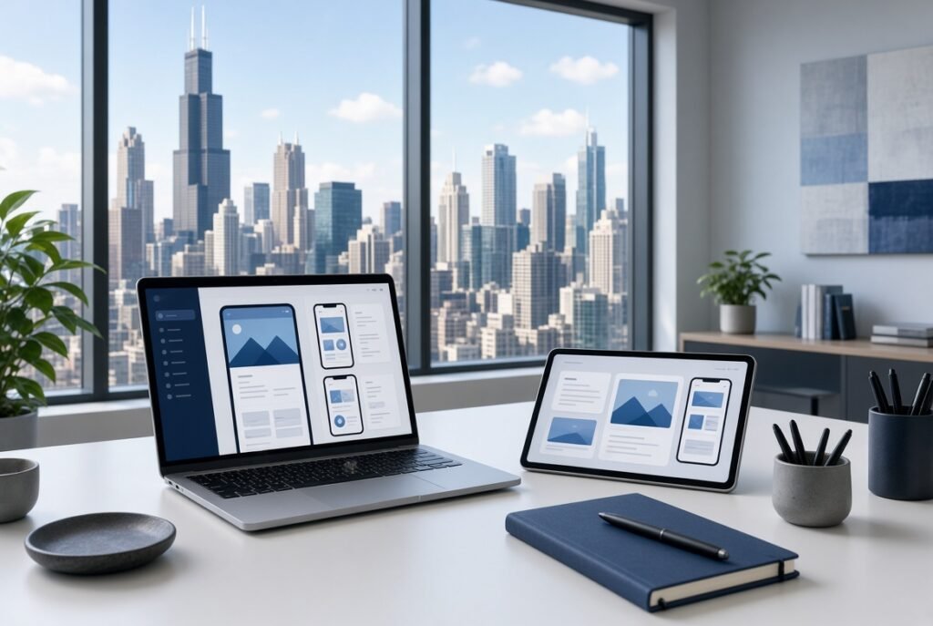 UI UX Design