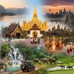 Vietnam Laos Kambodscha Rundreise