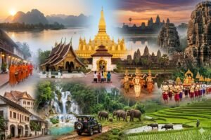 Vietnam Laos Kambodscha Rundreise
