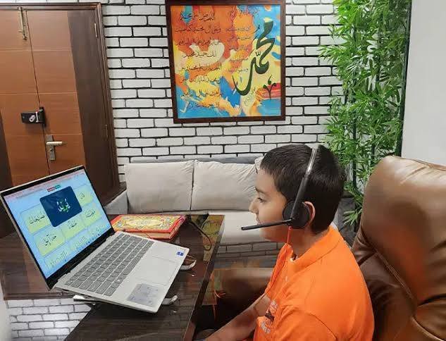 Online Quran Class