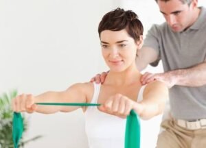 Sports Physical Therapy in Austin