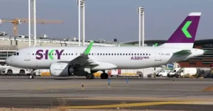 Namensänderung bei Sky Airlines, Namenskorrektur bei Sky Airlines, Namensänderung auf einem Ticket von Sky Airlines, Gebühr für die Namensänderung bei Sky Airlines