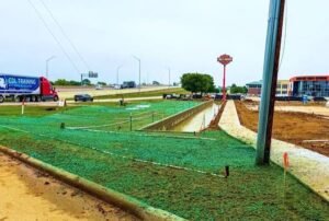 hydroseeding company near