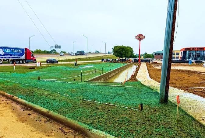 hydroseeding company near