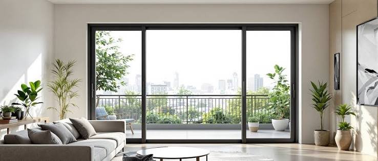 Aluminium Windows