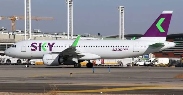 Namensänderung bei Sky Airlines, Namenskorrektur bei Sky Airlines, Namensänderung auf einem Ticket von Sky Airlines, Gebühr für die Namensänderung bei Sky Airlines
