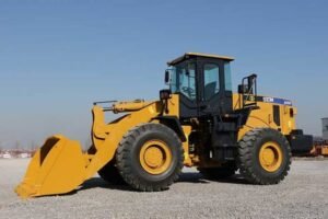 Wheel Loader UAE