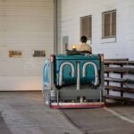 Commercial Sweeping
