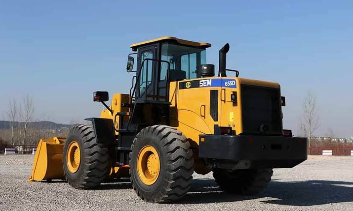 Wheel Loader UAE