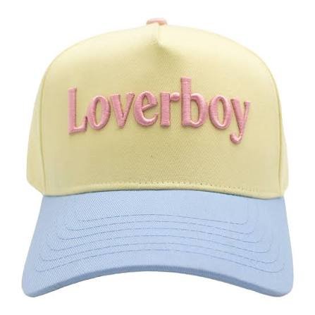 Loverboy Hat
