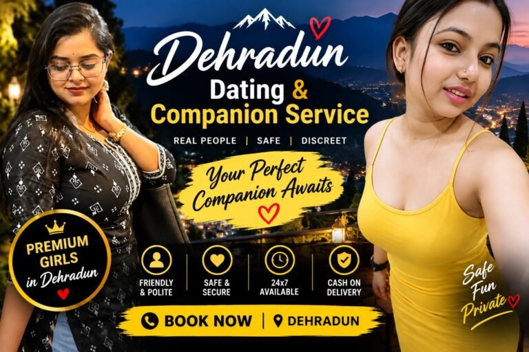 Dehradun Call Girls