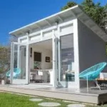 Prefab Shed