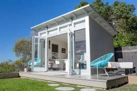 Prefab Shed