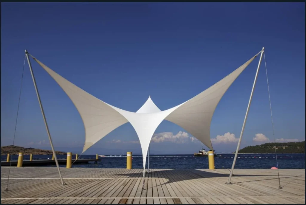 Tensile Architecture