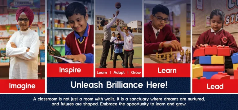 Best schools in Sector 81 Faridabad