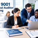 iso 9001 internal auditor training