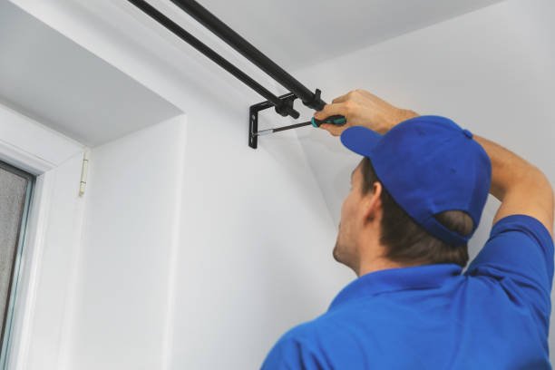 Curtain Fixing Dubai
