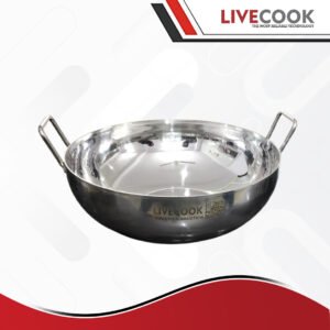 Induction Base Kadhai Manufacturers
