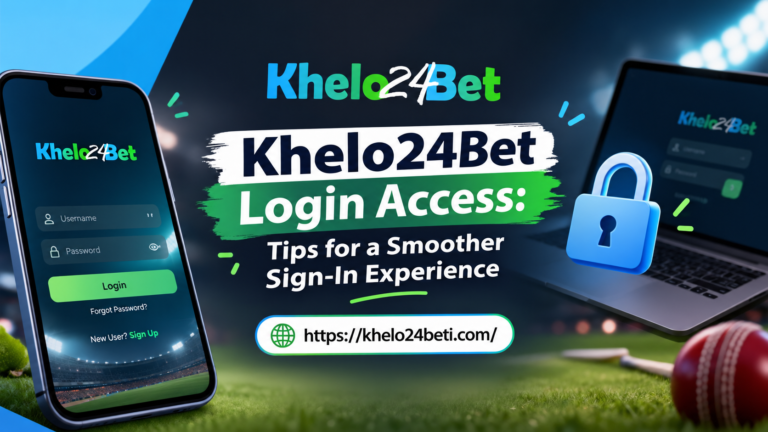 khelo24bet login access