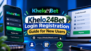 khelo24bet login registration