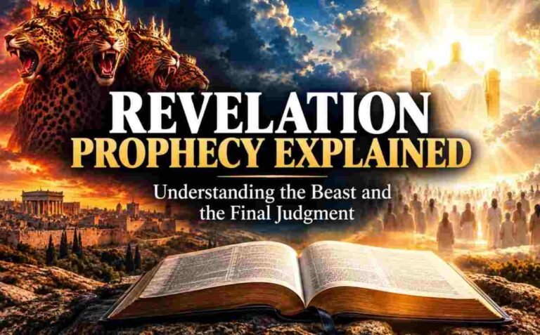 Revelation Prophecy Explained