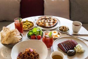 Lebanese takeaway Sydney