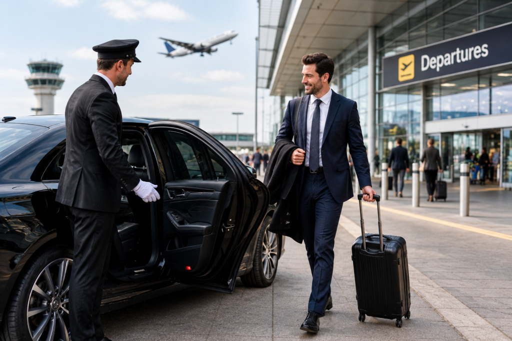 Airport Chauffeur Service