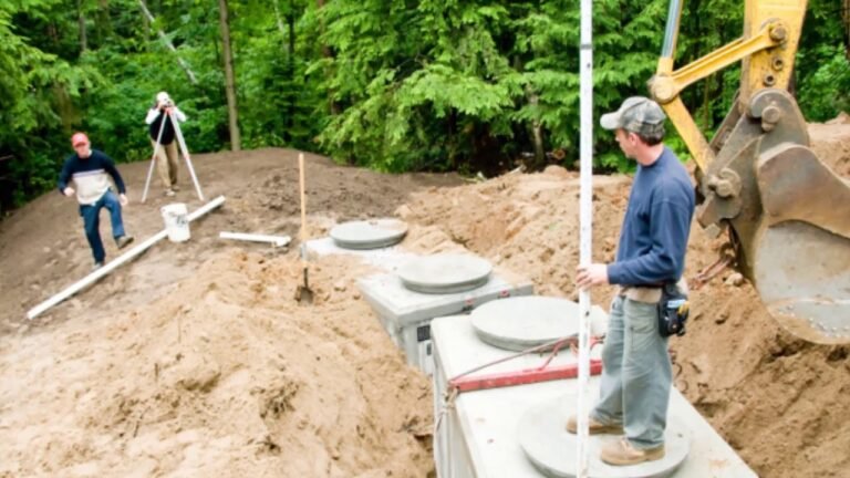 Winter Garden Septic System Service