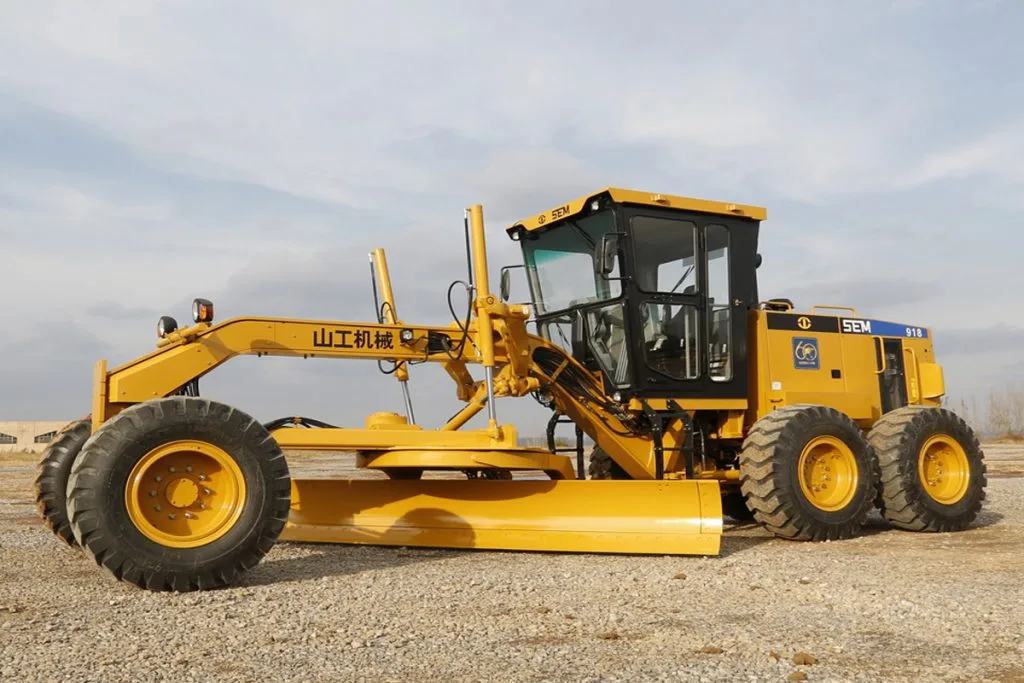 Used grader for sale (Qatar)