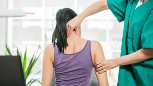 shoulder pain relief therapy