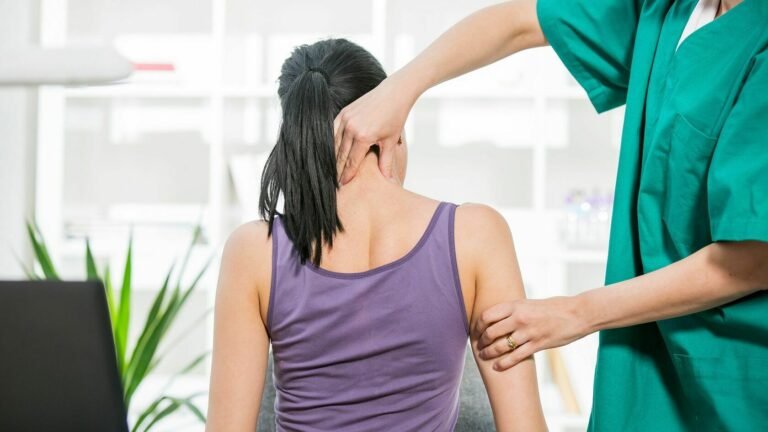 shoulder pain relief therapy