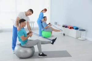 physical therapy services in Austin TX