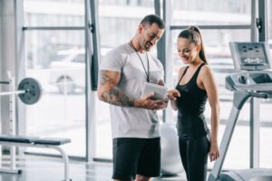 personal trainer near me