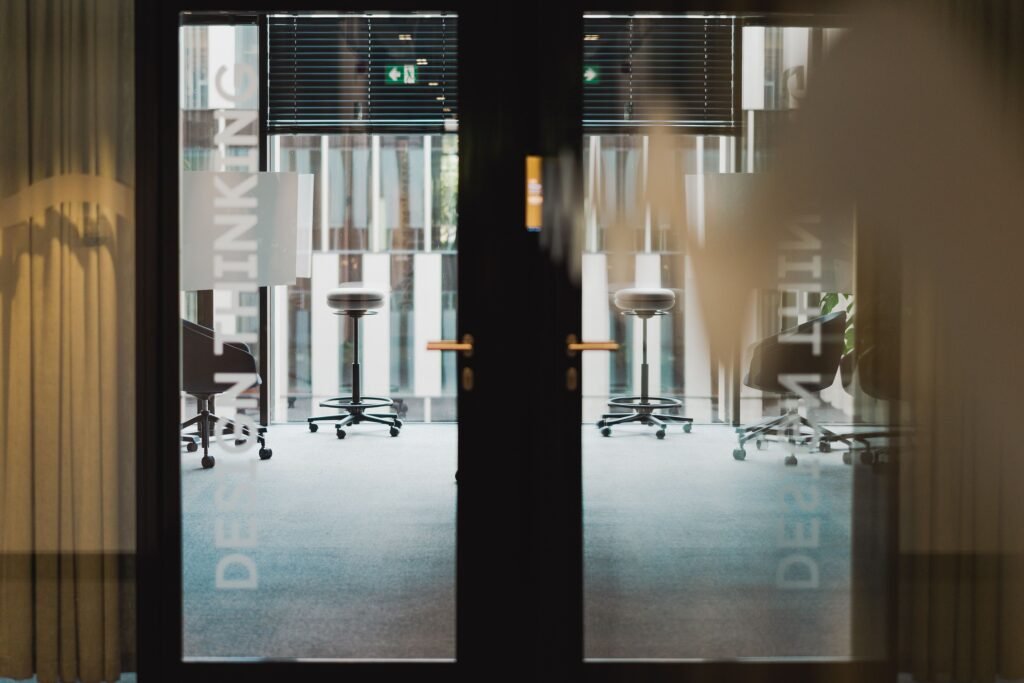 commercial glass door repair near me