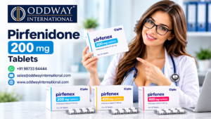 pirfenidone generic cost