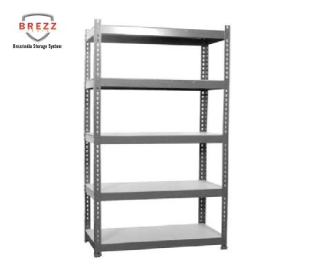 Slotted Angle Storage Racks Manufacturers 