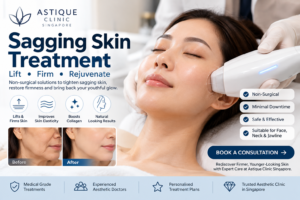sagging skin treatment