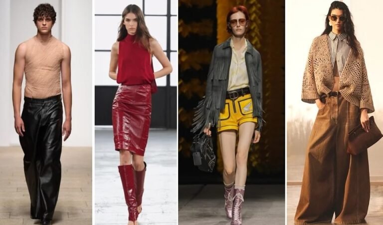 Milan Fashion Week Spring/Summer 2027: The Biggest Trends Set to Define the Season