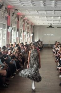 Paris Fashion Week SS27: Independent Labels, front row